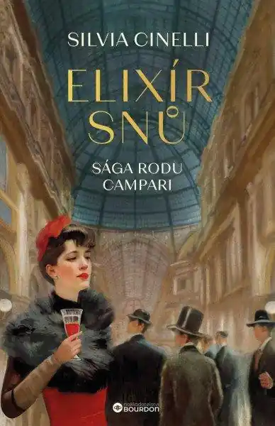 Akce Elixír snů - Sága rodu Campari