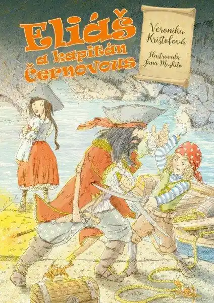 Eliáš a kapitán Černovous Jen Po Omezenou Doba