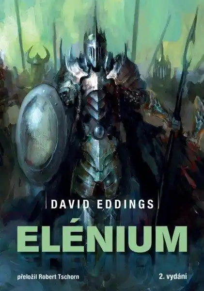 Finální Výprodej Elénium omnibus - Diamantový trůn, Rubínový rytíř, Safírová růže