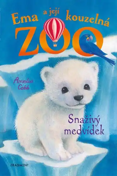 Hit Sezóny Ema a její kouzelná zoo - Snaživý medvídek