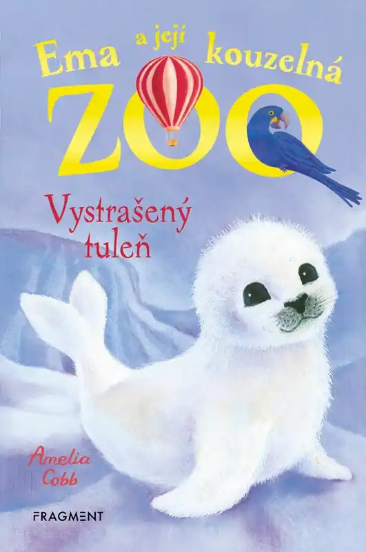 Poslední Šance Ema a její kouzelná zoo - Vystrašený tuleň