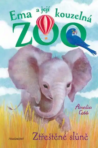 Ema a její kouzelná zoo - Ztřeštěné slůně Tovární Cena