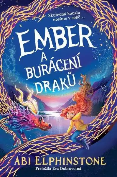 Ember a burácení draků Nová Kolekce