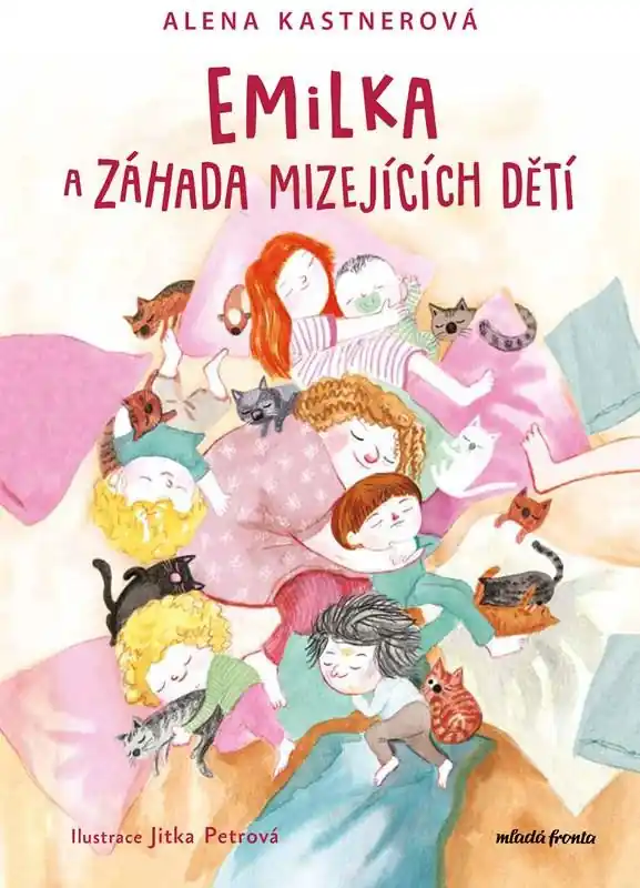 Emilka a záhada mizejících dětí Omezená Nabídka