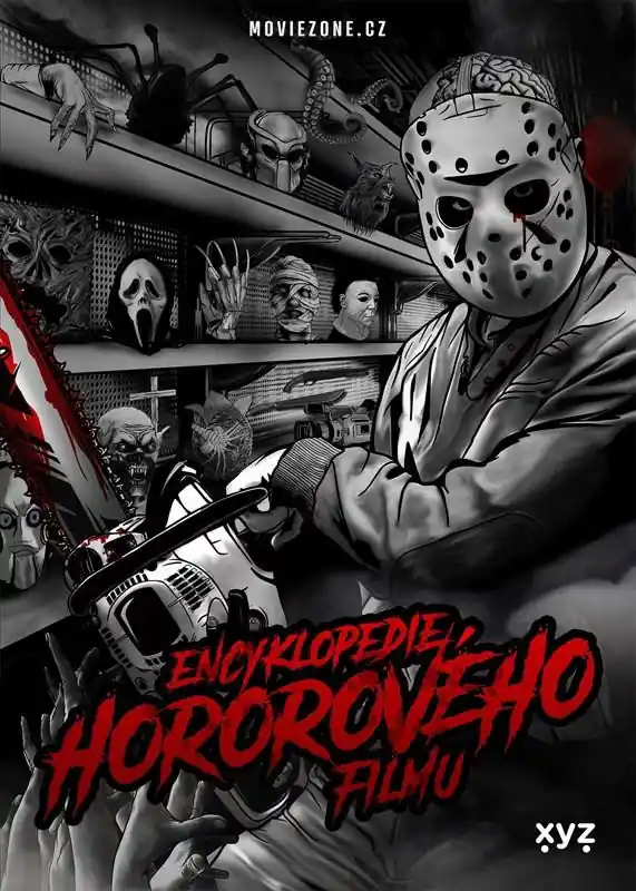 Víkendová Akce Encyklopedie hororového filmu