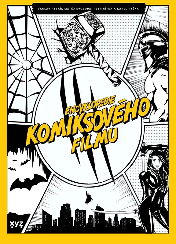 Nejlepší Volba Encyklopedie komiksového filmu