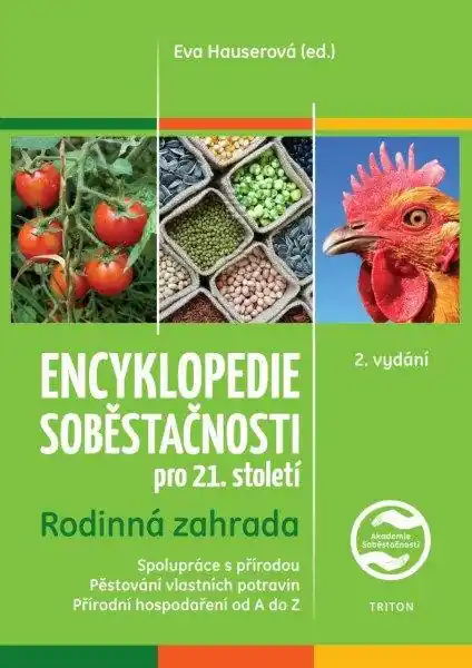 Encyklopedie soběstačnosti pro 21. století Super Cena