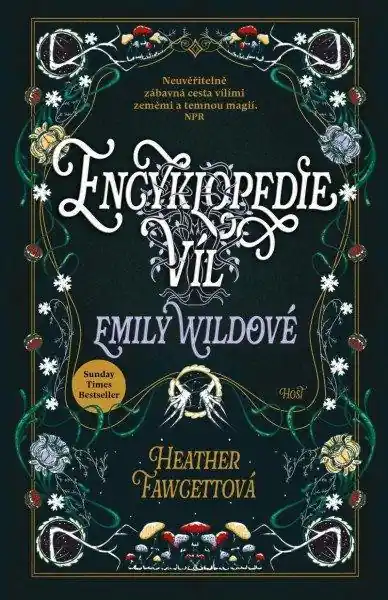 Finální Výprodej Encyklopedie víl Emily Wildové