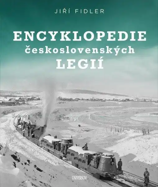 Encyklopedie československých legií Omezená Nabídka