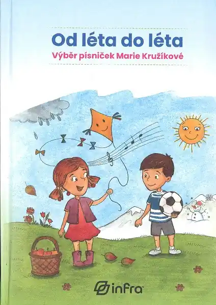 Speciální Cena Od léta do léta: Výběr písniček Marie Kružíkové