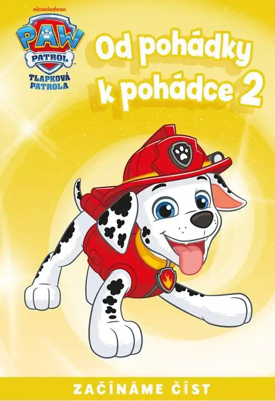 Cenově Výhodný Od pohádky k pohádce - Tlapková patrola 2