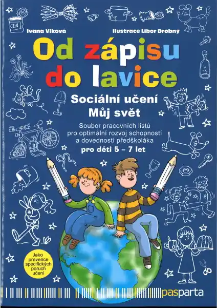 Od zápisu do lavice - Sociální učení Značkový