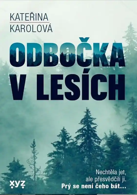 Akční Nabídka Odbočka v lesích