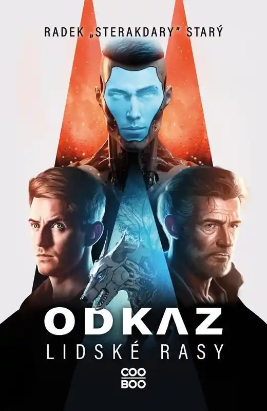 Akční Cena Odkaz lidské rasy
