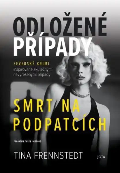 Cenový Hit Odložené případy: Smrt na podpatcích