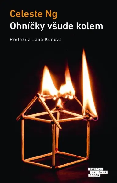 Ohníčky všude kolem Jen Po Omezenou Doba