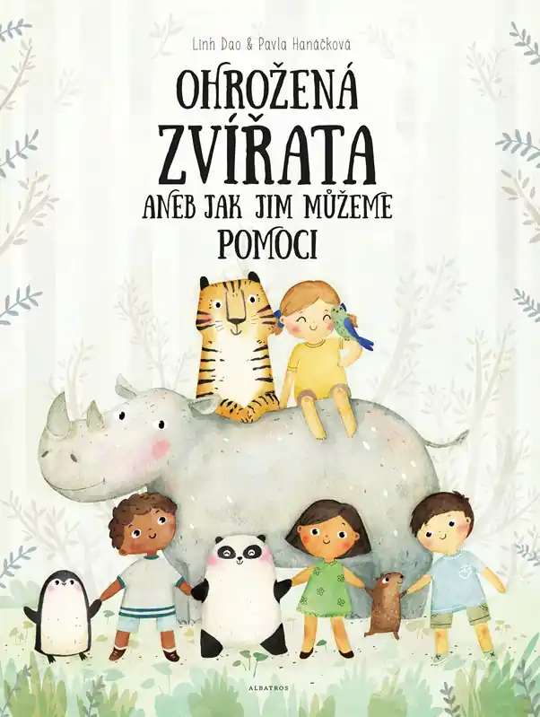 Jen Po Omezenou Doba Ohrožená zvířata aneb jak jim můžeme pomoci