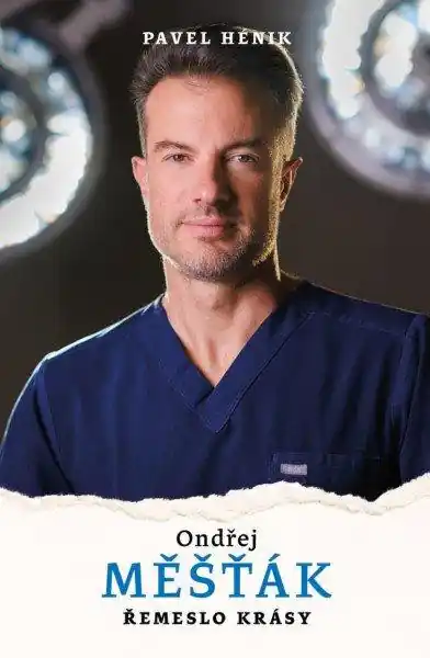 Ondřej Měšťák: Řemeslo krásy Nejprodávanější