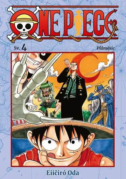One Piece 4 - Půlměsíc Akční Nabídka