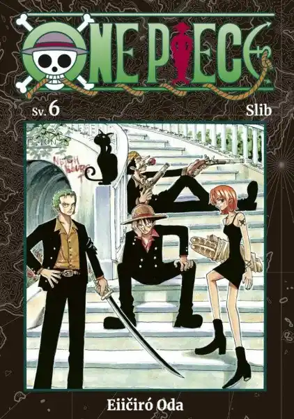 One Piece 6 - Slib Dokud Zásoby Vydrží
