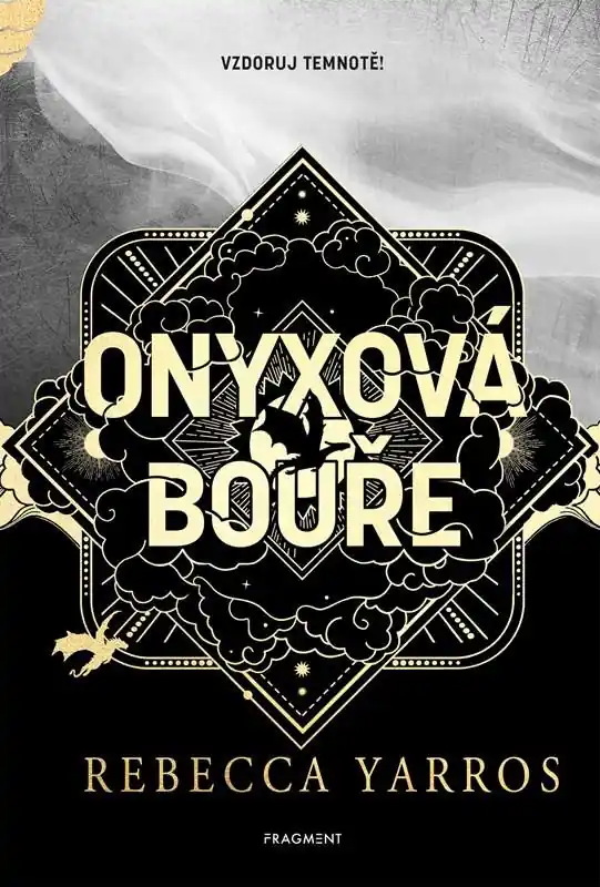 Výprodej Onyxová bouře - exkluzivní vydání