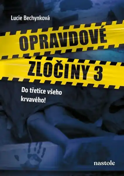 Tovární Cena Opravdové zločiny 3