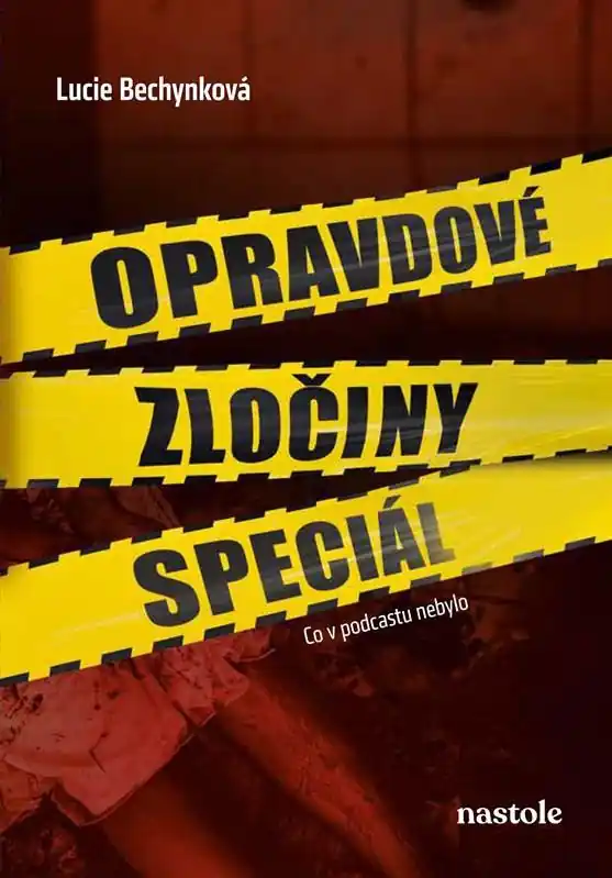 Opravdové zločiny speciál Akční Cena