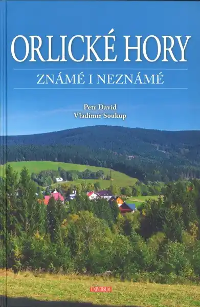 Orlické hory známé i neznámé Odeslání Ihned