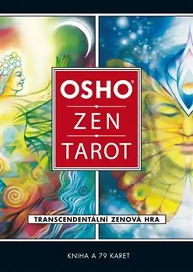 Osho Zen Tarot - Transcedentální zenová hra (kniha a 79 karet) Objednat Nyní