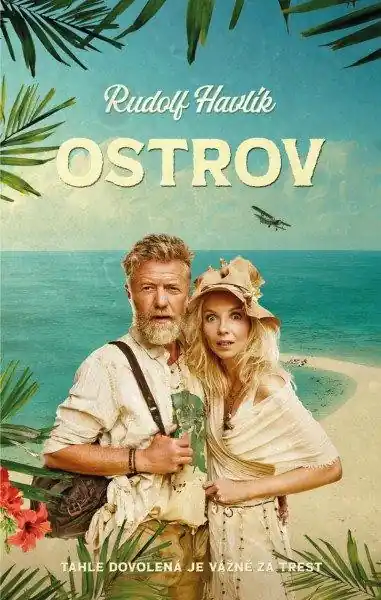 Ostrov (nakl. Ikar) Super Cena
