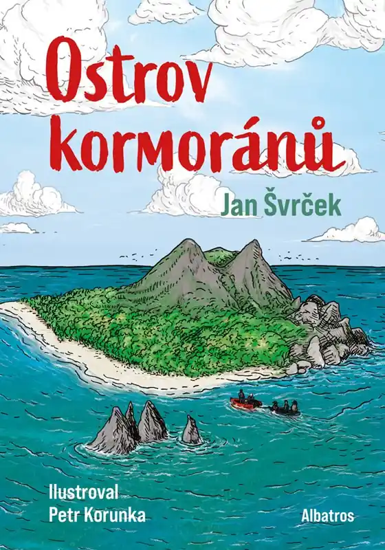 Ostrov kormoránů Víkendová Akce