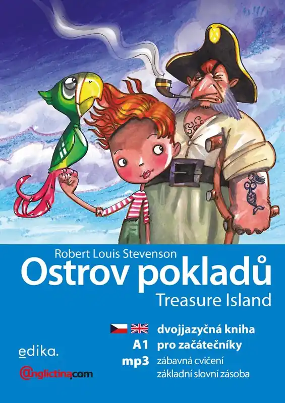 Výhodná Nabídka Ostrov pokladů A1