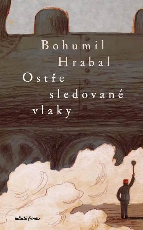 Ověřený Ostře sledované vlaky
