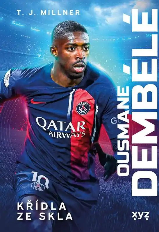 Ousmane Dembélé: křídla ze skla Levný