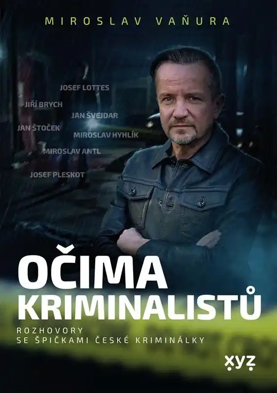 Speciální Cena Očima kriminalistů