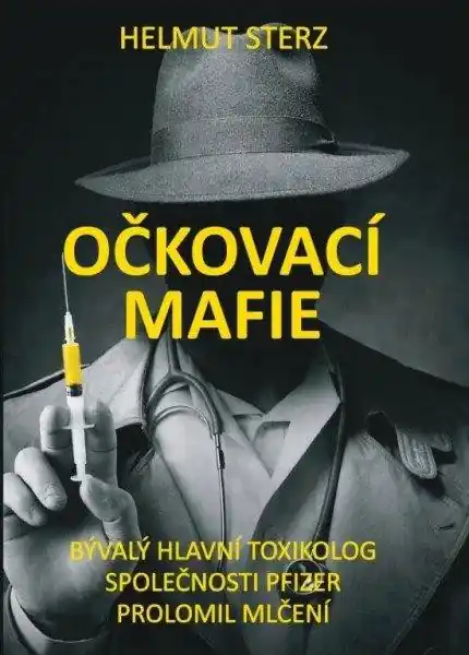 Nakupujte Hned Očkovací mafie - Bývalý hlavní toxikolog společnosti Pfizer prolomil mlčení