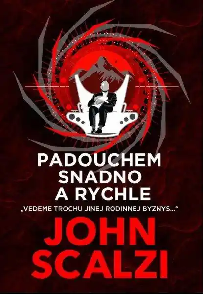 Padouchem snadno a rychle Značkový