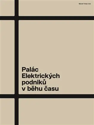 Palác Elektrických podniků v běhu času Přímo Od Výrobce