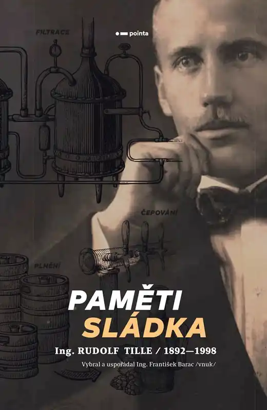 Paměti sládka Přímo Od Výrobce