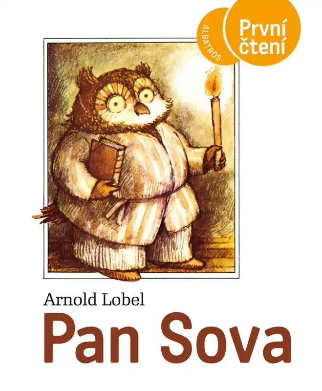 Vysoce Kvalitní Pan Sova