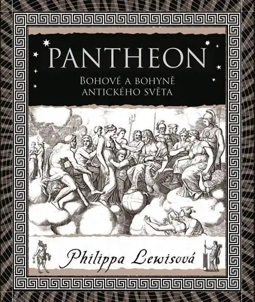 Zlevněný Pantheon - Bohové a bohyně antického světa