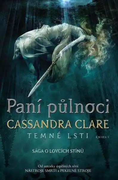 Paní půlnoci - Temné lsti 1 Nejprodávanější