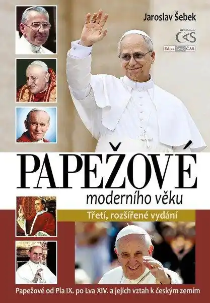 Papežové moderního věku Speciální Cena