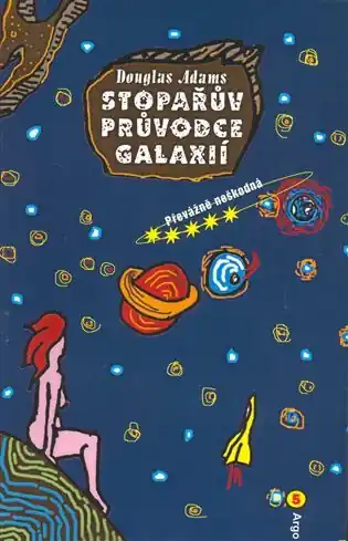 Stopařův průvodce Galaxií 5. - Převážně neškodná Ihned K Objednání