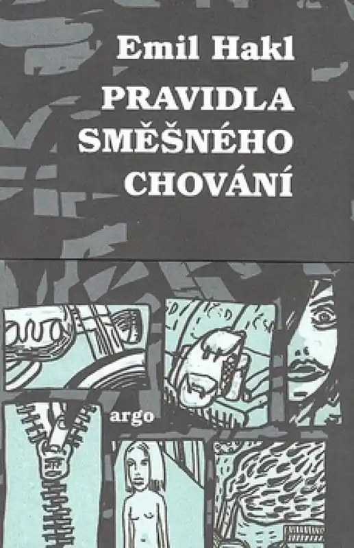 Super Cena Pravidla směšného chování