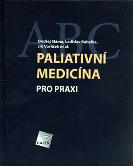 Ihned K Objednání Paliativní medicína pro praxi