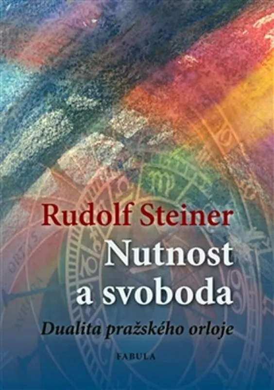 Novinka Nutnost a svoboda