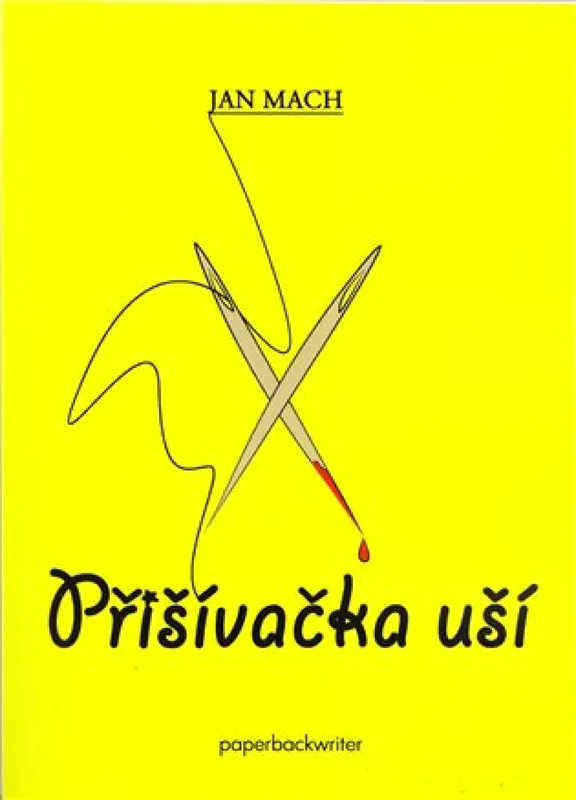 Sleva Přišívačka uší