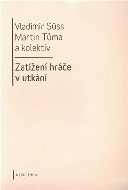 Nejlepší Volba Zatížení hráče v utkání
