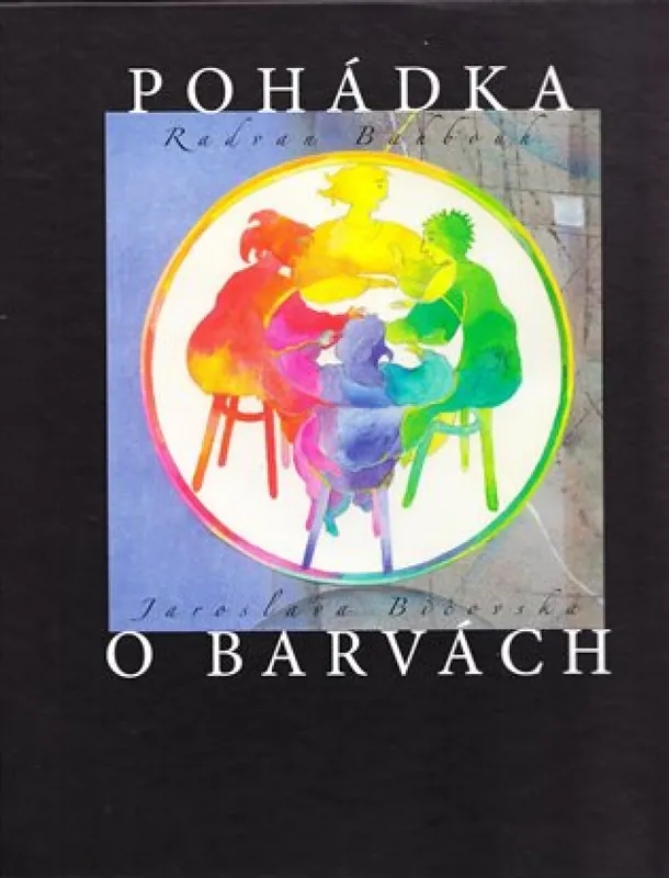 Kup Teď Pohádka o barvách
